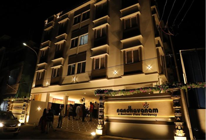 Nandhavanam A Business Class Residency,Madipakkam,3 star
