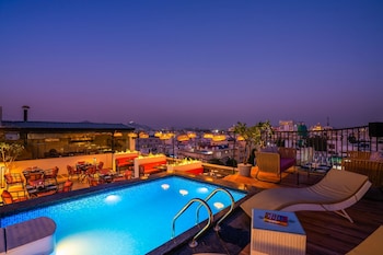 Moustache Select Udaipur,,3 star