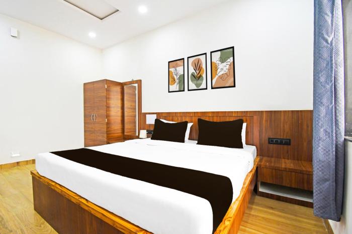 Hotel O Mana Camp Near Airport,,3 star