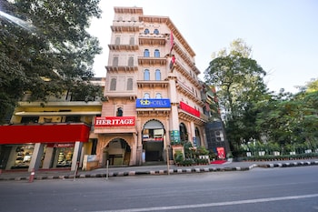 Fabhotel The Heritage,Okhla Industrial Area, New Delhi,3 star
