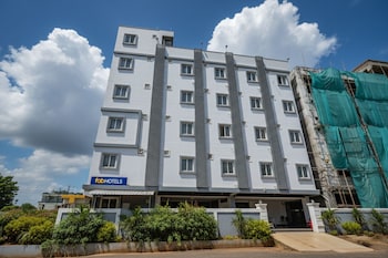 Fabhotel Ssr Ikon Suites,Kothur,3 star