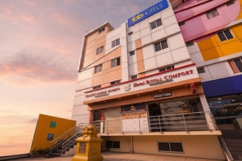 Fabhotel Royal Comfort Madiwala,HOSUR RD,3 star