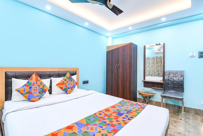 Fabhotel D Park,Park Circus,3 star