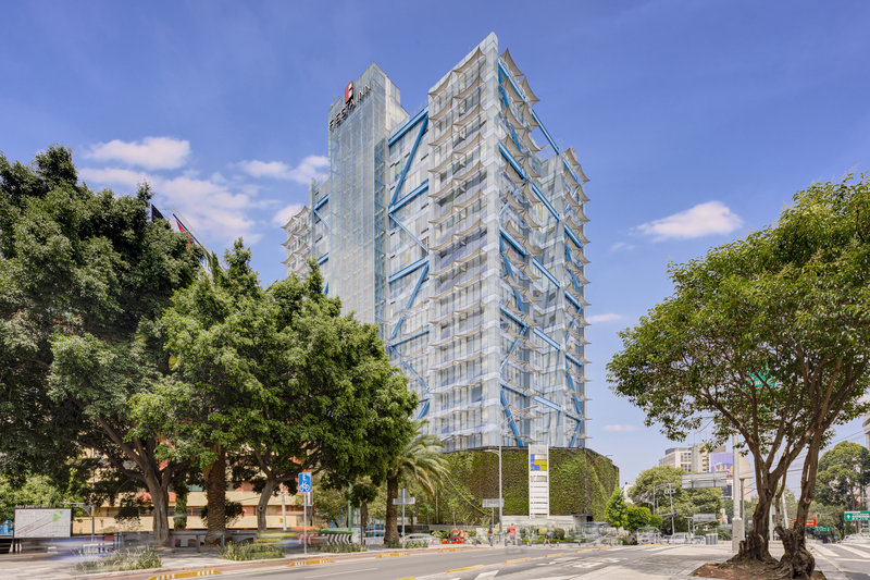 Fiesta Inn Insurgentes Viaducto,Mexico City>>Cuauhtemoc,4 star