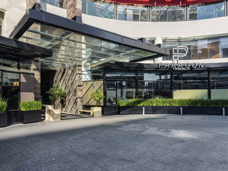 The Paragon Hotel Mexico City Santa Fe By Accor,Near Centro Santa Fe,4 star