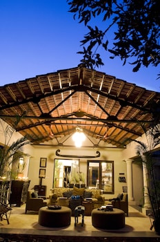 Taj Baghvan At Pench National Park,,5 star