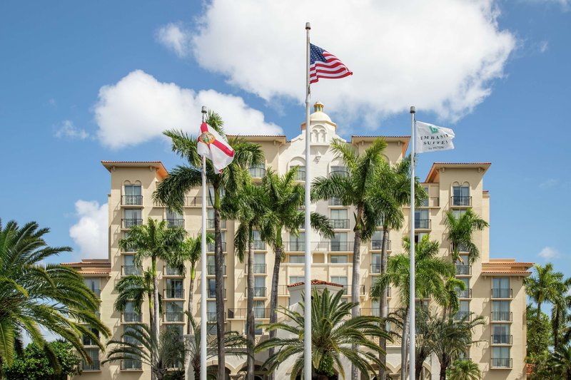 embassy suites by hilton miami international airport