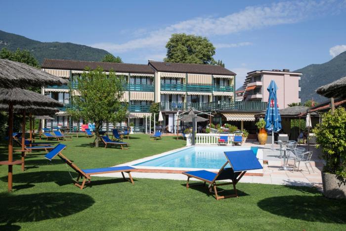 Residenza Tiziana Sa,Locarno>>Ascona,3 star