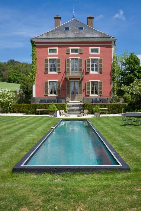 Chateau De Courban And Spa Nuxe,,4 star