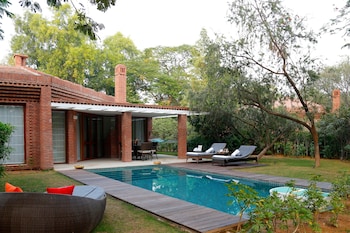 The Westin Sohna Resort And Spa,,5 star