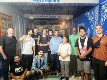 Mandala Bagpackers,,3 star