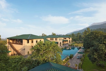 Debu's The Fern Resort & Spa, Jim Corbett,Jim Corbett (Ramnagar),5 star