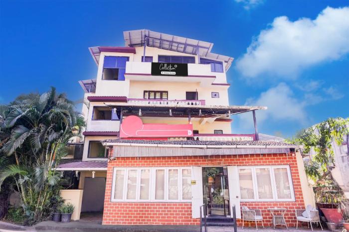 Super Collection O Panjim Near Miramar Beach,,3 star