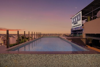 keys prima by lemon tree kota rajasthan