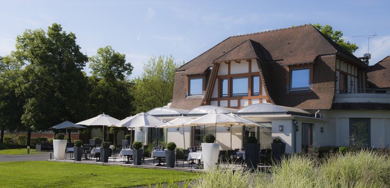 Le Relais De La Malmaison Hotel Spa,La Defense>>Hauts-De-Seine,4 star