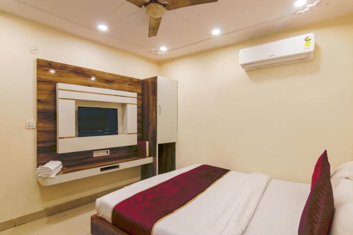 Hotel Star Palace,Paharganj,3 star