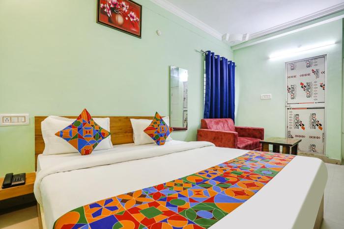 Fabhotel Sonnet Inns,LALPUR,3 star