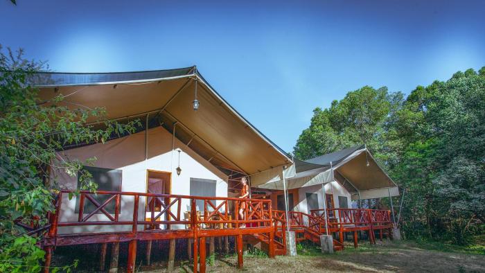 mara leisure camp