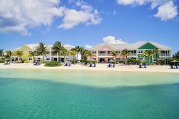 Sandyport Beach Resort,,4 star