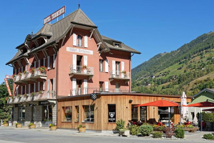 hotel terminus