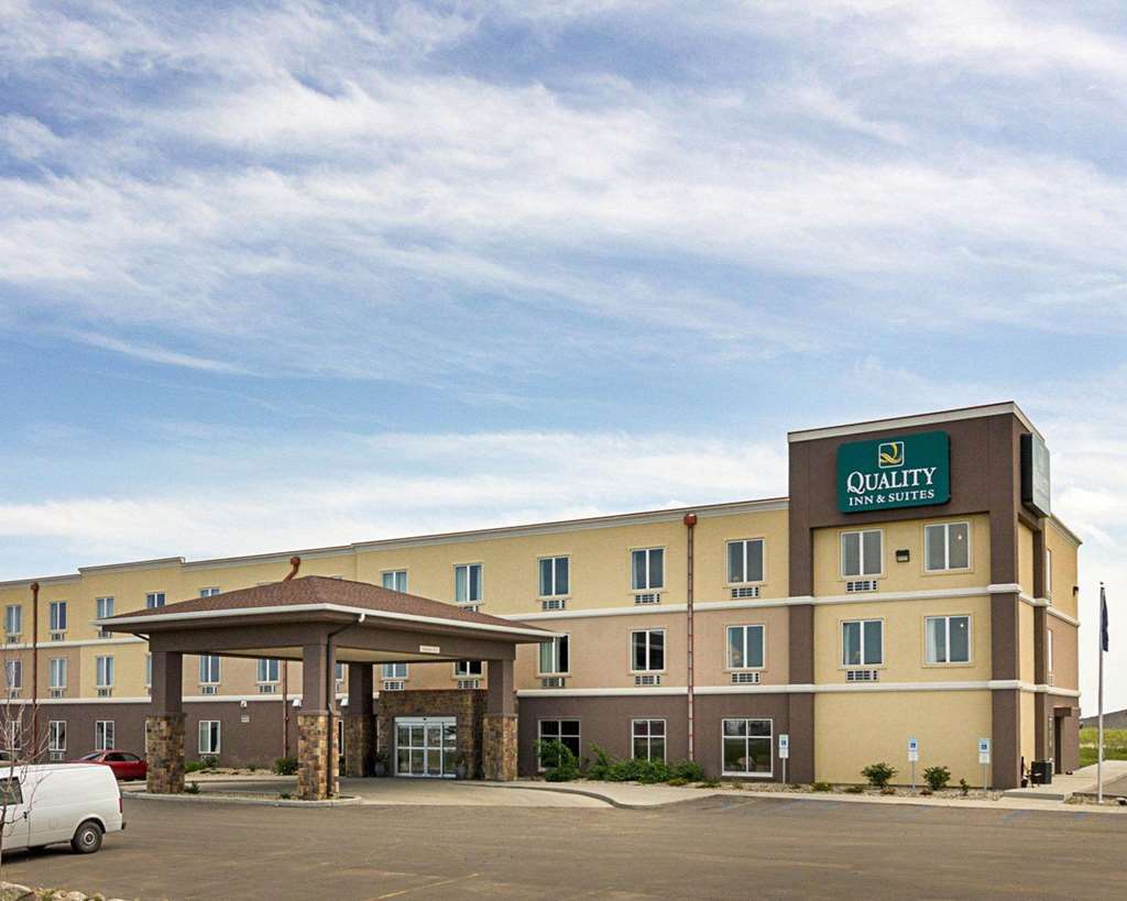 Quality Inn & Suites,North Dakota>>Minot,2.5 star