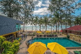 kamala beachfront apartment