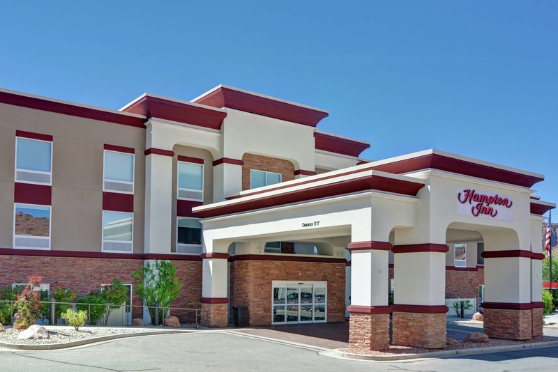 hampton inn moab