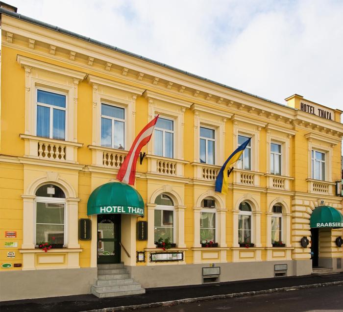 Stadthotel Raabs An Der Thaya,Raabs An Der Thaya>>Lower Austria,4 star