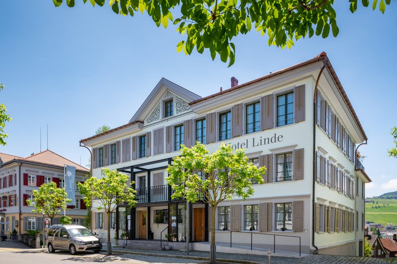 Linde Heiden Swiss Quality Hotel,Heiden>>Appenzell,3 star