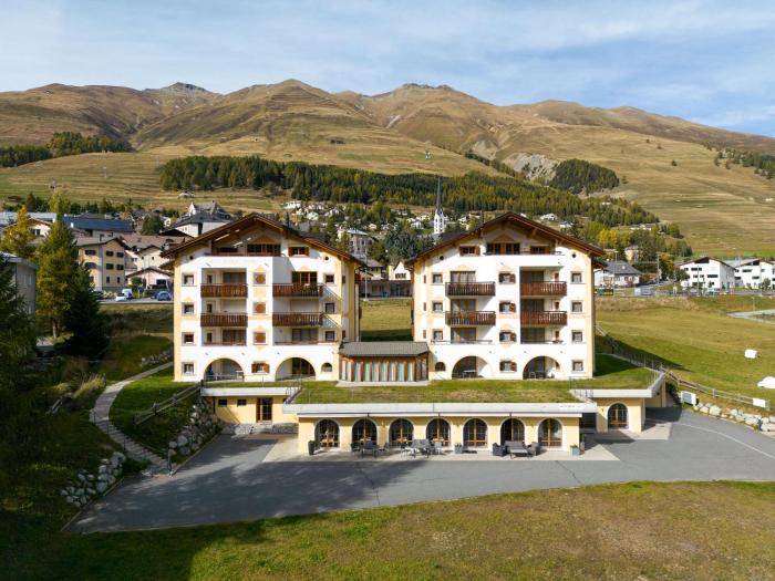 Hotel Allegra,Engadin>>Zuoz,3 star