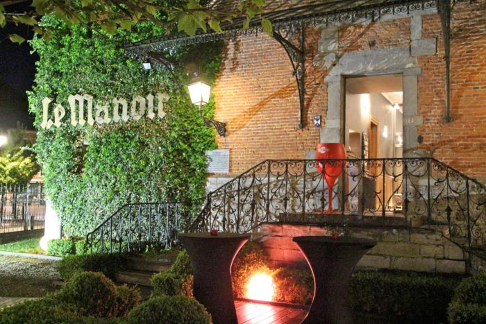 Le Manoir,Marche-En-Famenne>>Luxembourg,3.5 star