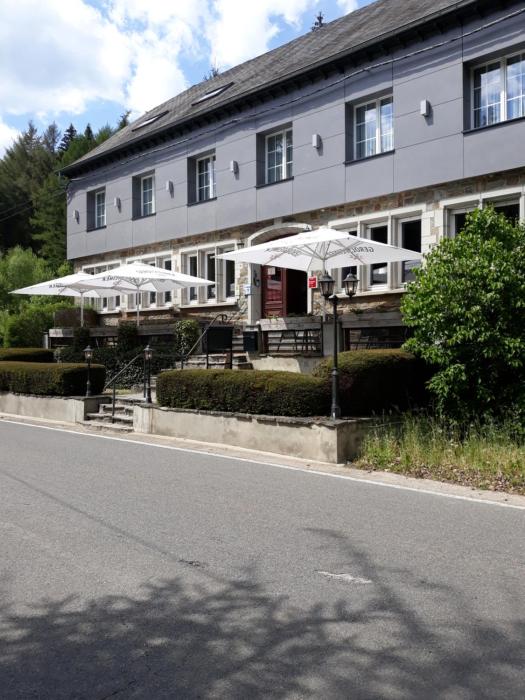 Logis Hôtel L'ermitage,,3 star