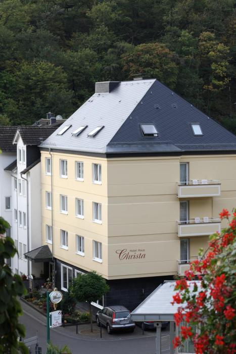 Hotel Haus Christa,Cochem-Zell>>Bad Bertrich,3 star