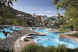 Fairmont Tremblant,Mont-Tremblant Pedestrian Village>>Mont-Tremblant,5 star