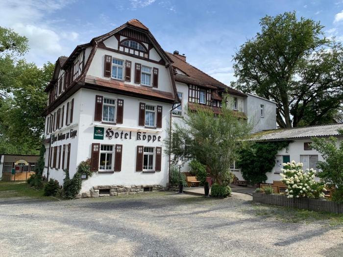 Hotel Zur Köppe,Bad Klosterlausnitz>>Altenburg,3 star