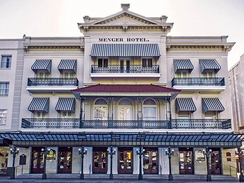 menger hotel