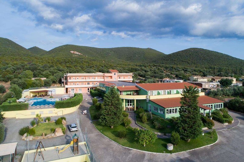 Lu' Hotel Porto Pino,Near Nuraghe,4 star