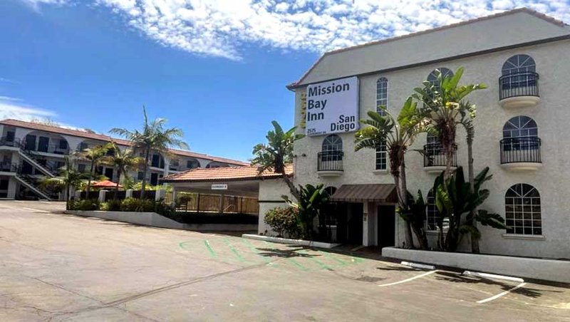 Best Western San Diego Pacific Beach/Mission Bay,La Mesa>>Bay Park,3 star