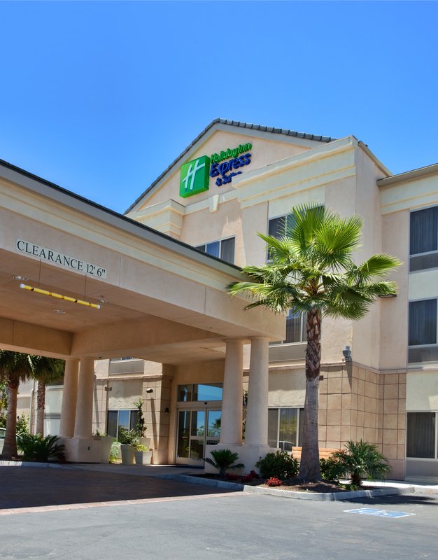 holiday inn express and suites san diego otay mesa