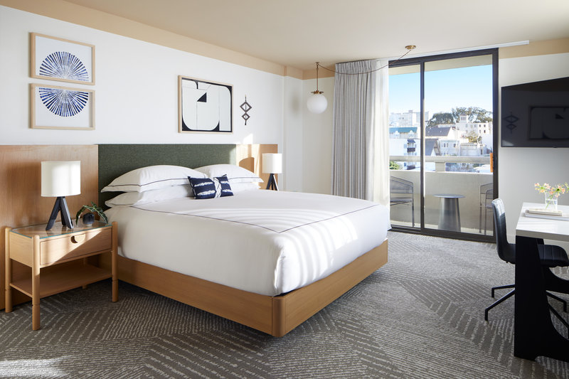 Kimpton Hotel Enso, An Ihg Hotel,San Francisco>>Pacific Heights,4 star