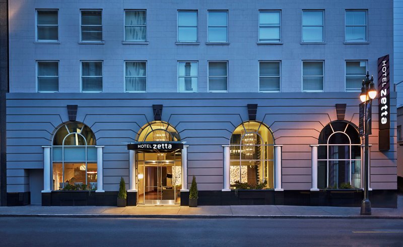 hotel zetta san francisco