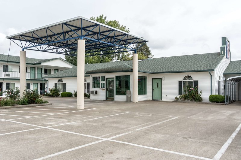 motel 6 albany or