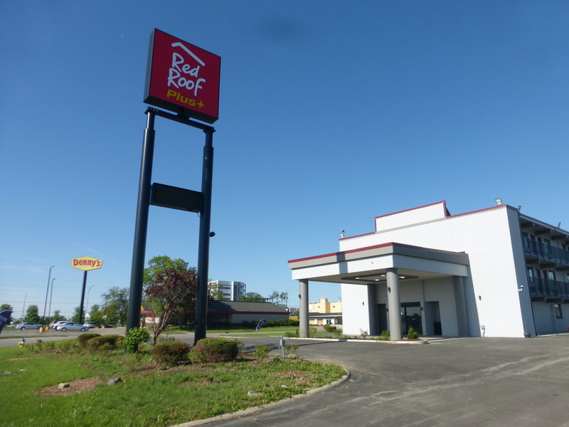 Red Roof Inn Bourbonnais,,2 star
