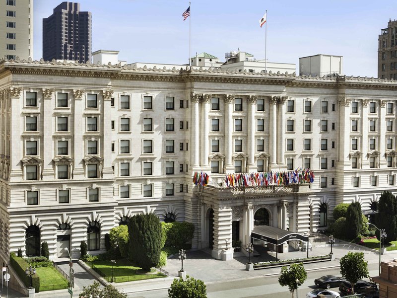 fairmont san francisco