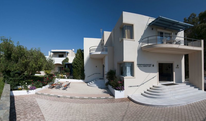 Papadakis,Chania>>Apokoronas,1 star