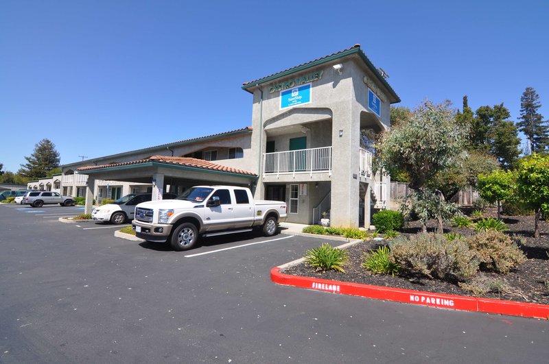 Surestay Hotel By Best Western Castro Valley,,3 star