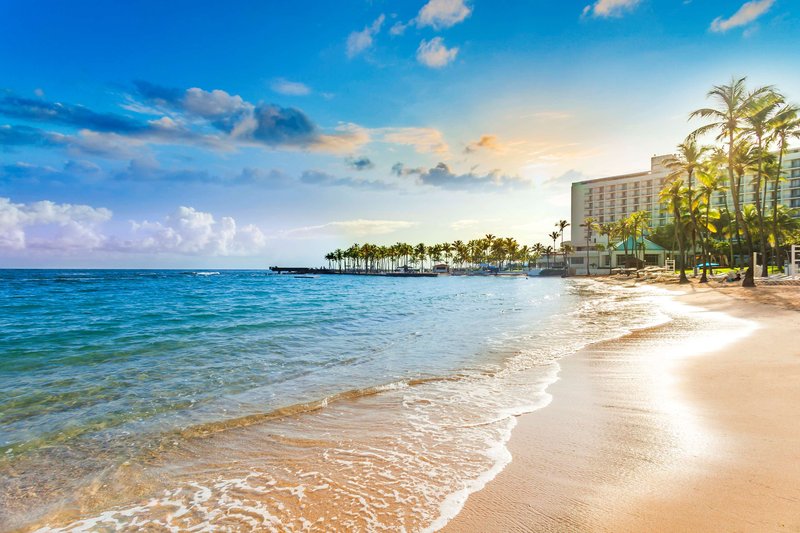 Caribe Hilton,Puerto Rico Island>>Puerta De Tierra,5 star