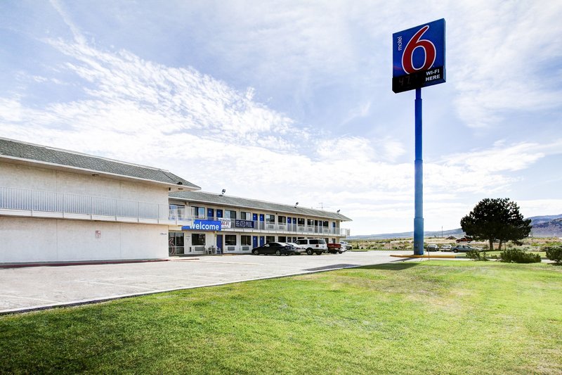 Motel 6 Wells, Nv,,2 star