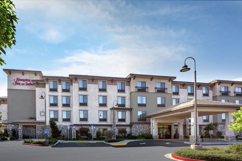 Hampton Inn & Suites San Luis Obispo,San Luis Obispo>>California,2.5 star