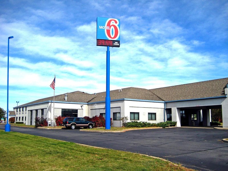 Motel 6 Rothschild, Wi